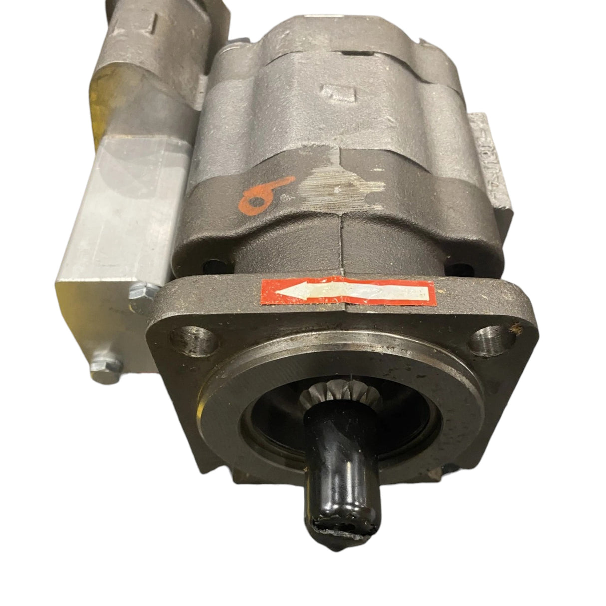 DG20ZLAS25/32 Permco Dual Pressure Pump