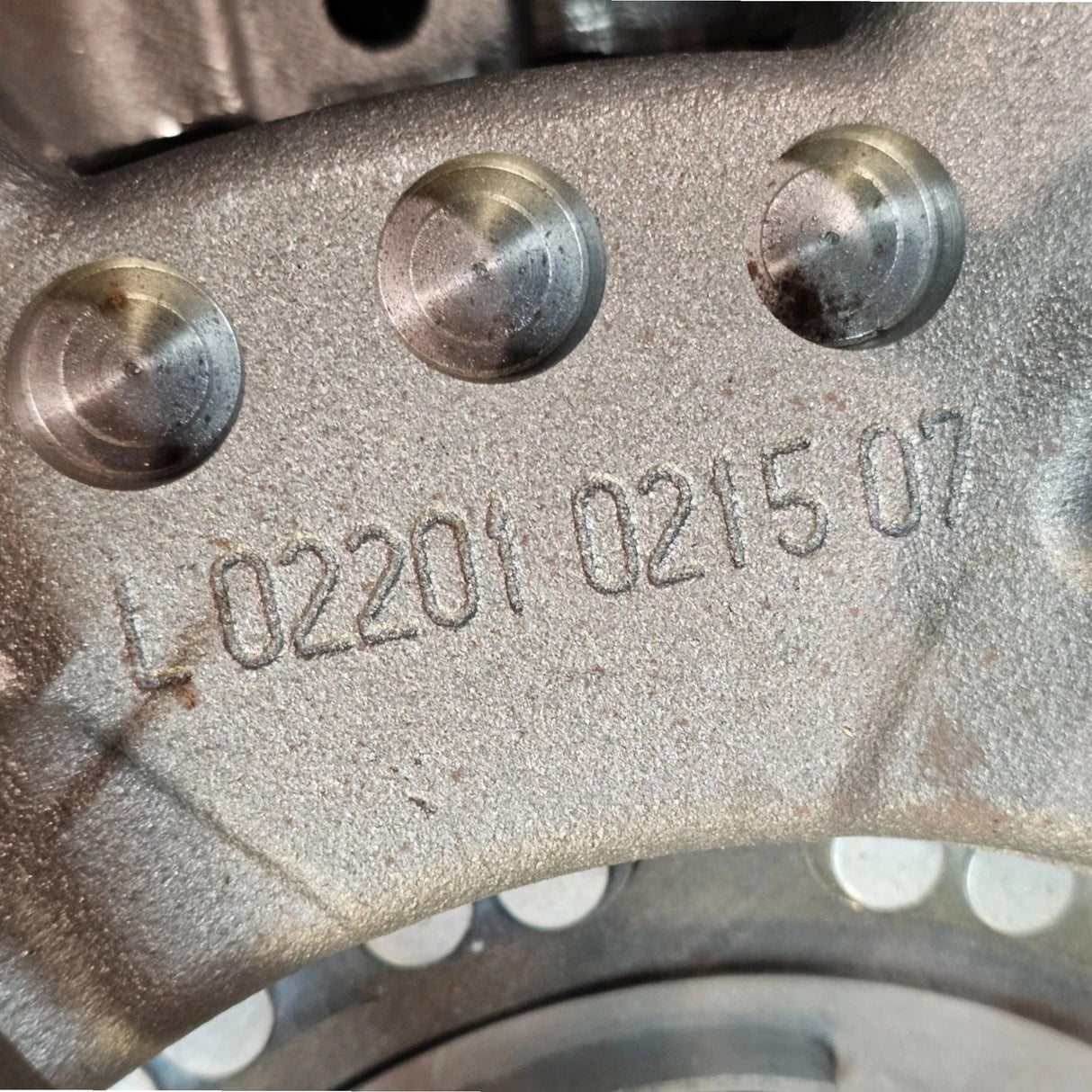 47618909 CNH Clutch Cover Assembly