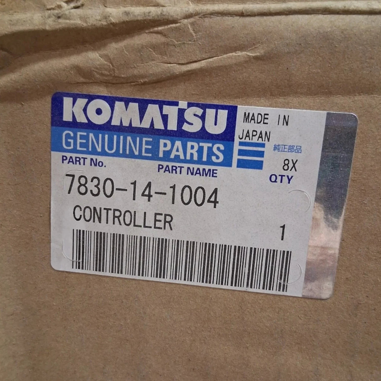 7830-14-1004 Genuine Komatsu Controller - Truck To Trailer