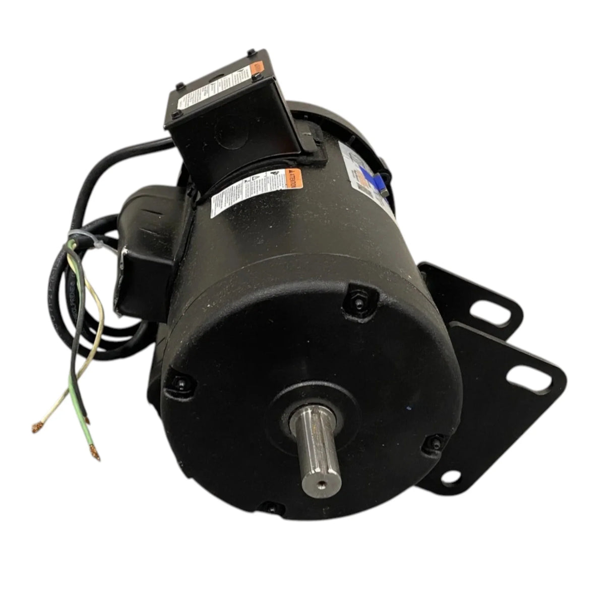 120728.00 Genuine Leeson Single Phase General Purpose Motor - Truck To Trailer