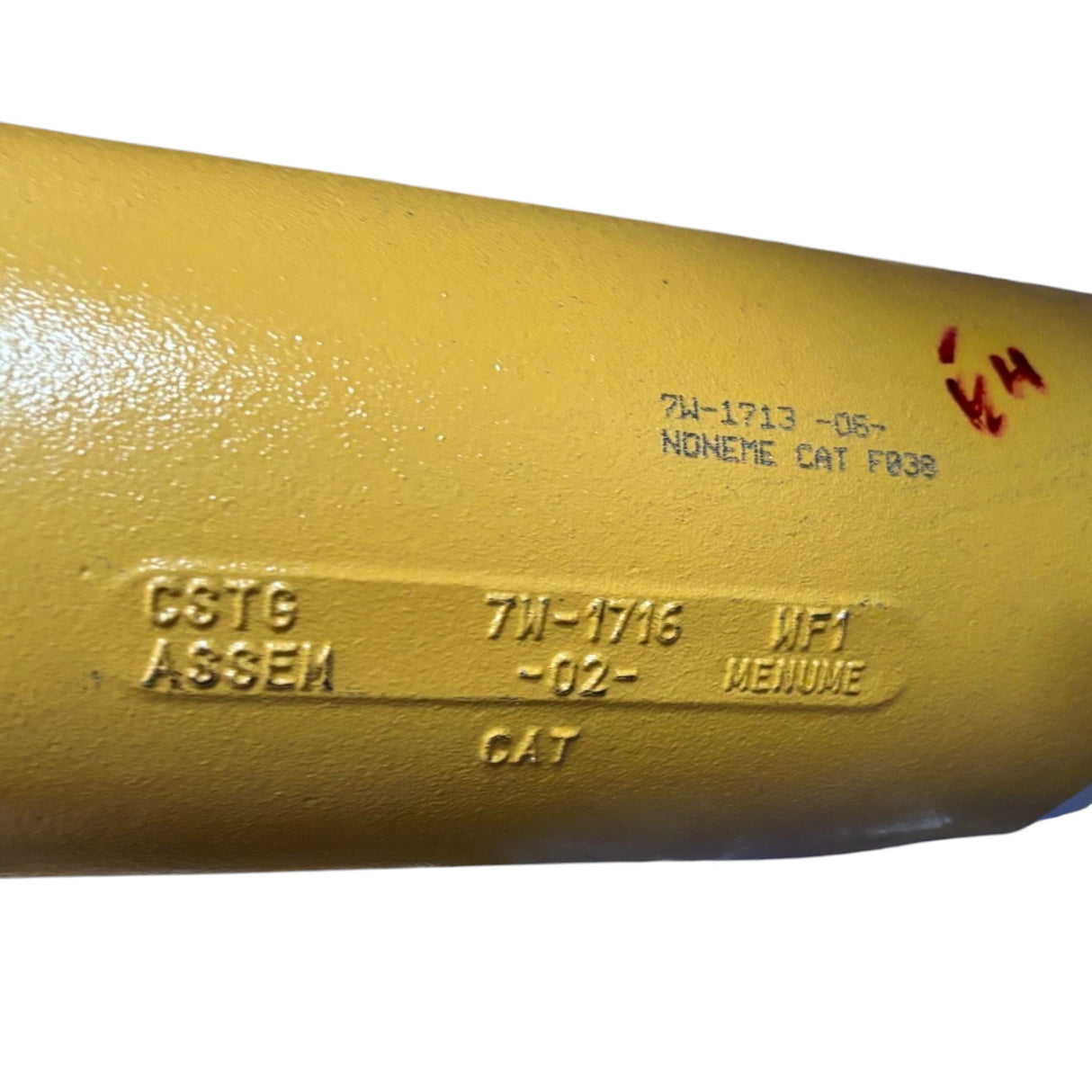 0R-3344 Genuine CAT Oil Cooler Core