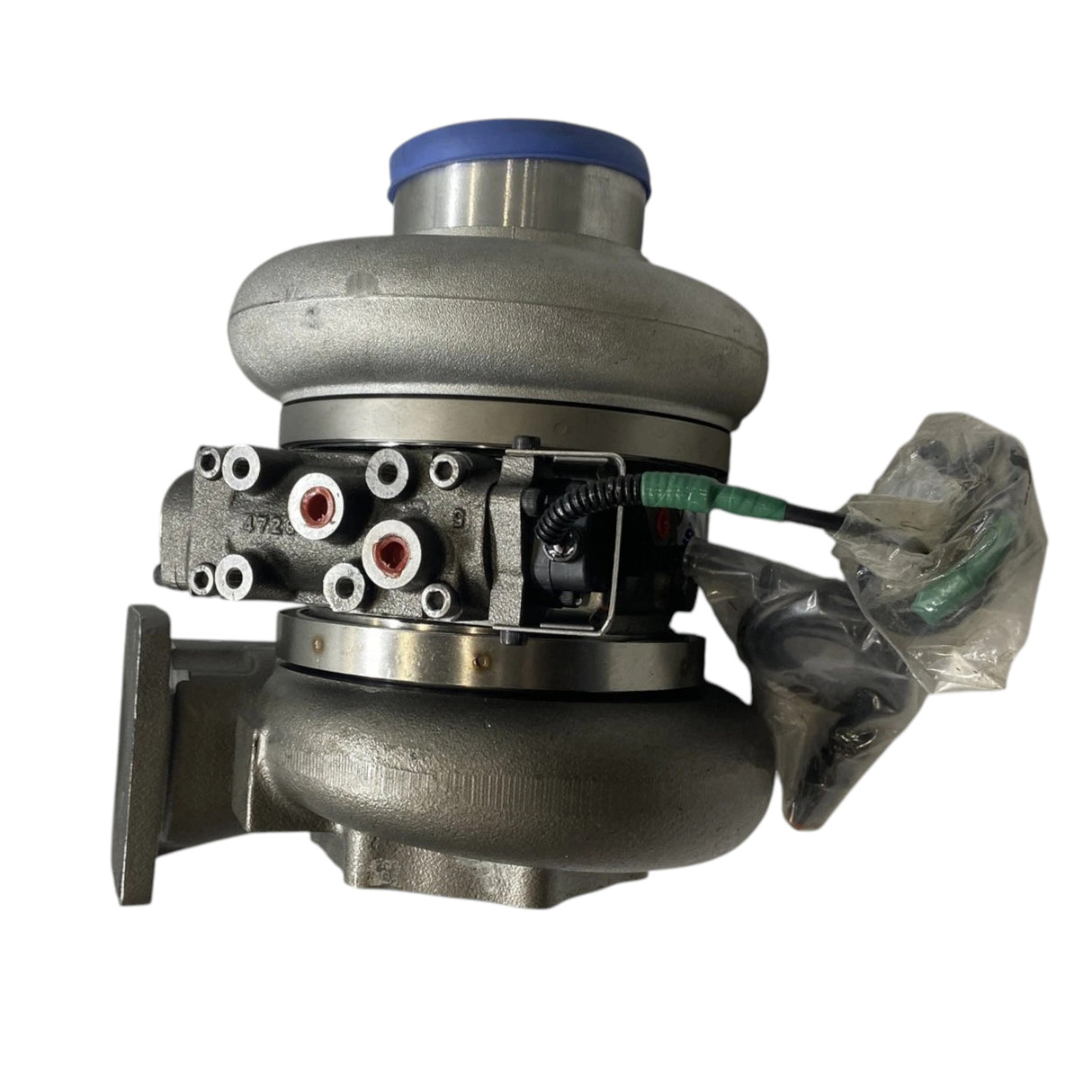 6508-12-5010 Genuine Komatsu Turbocharger Assy