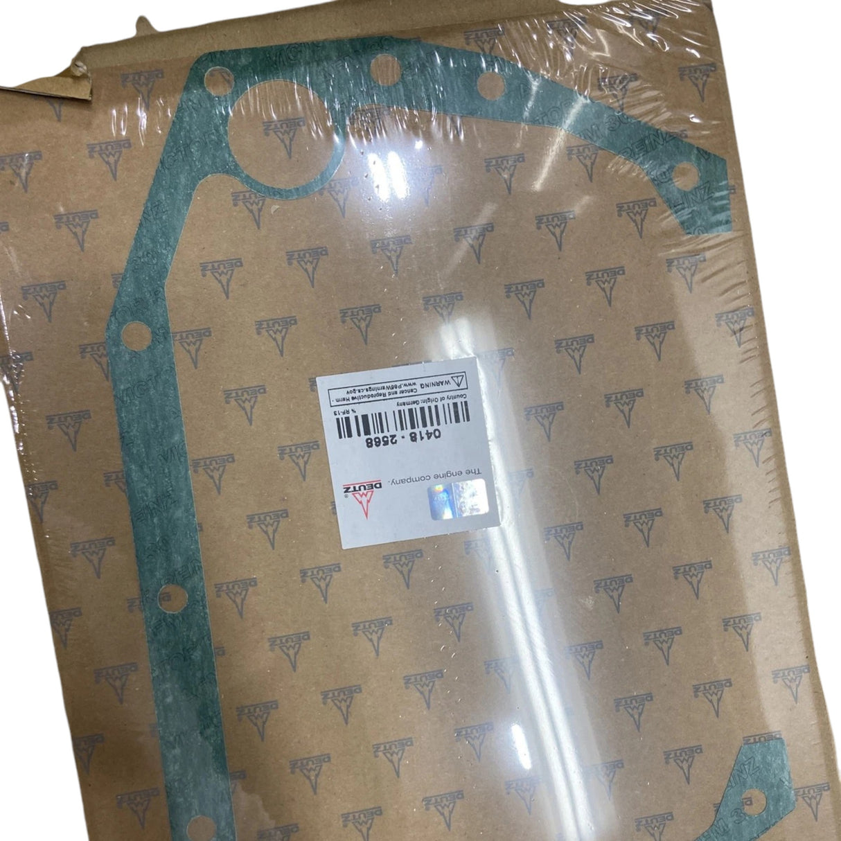 02928812 Genuine Deutz Basic Engine Gasket Set