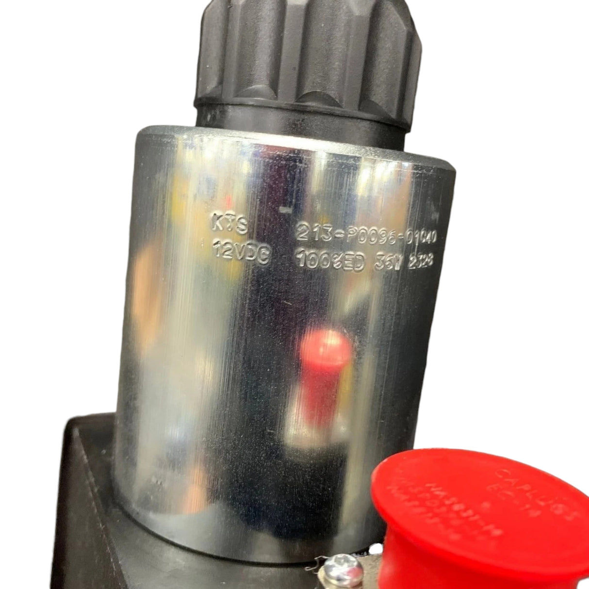 D3FBE01MC0NF0019 Parker Operated Proportional Directional Control Valve