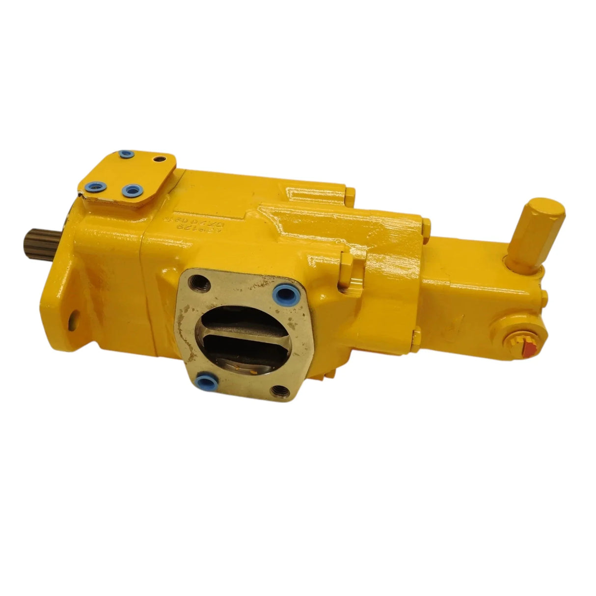 6E-6659 CAT Pump G - Truck To Trailer