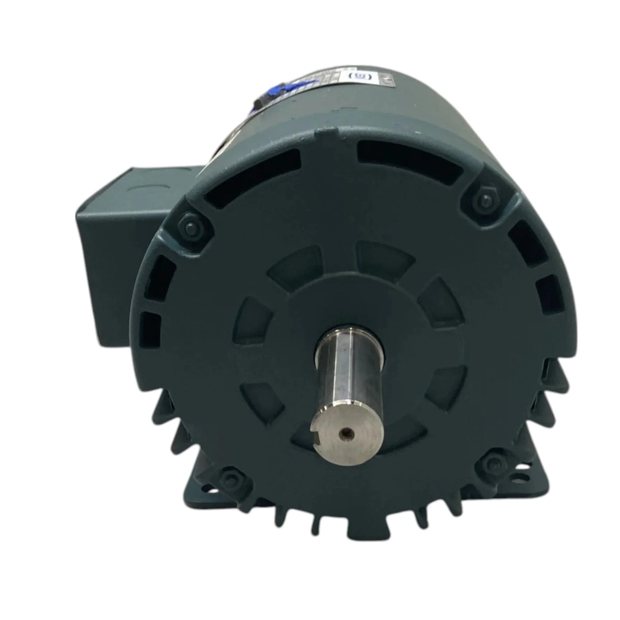 145TTDR6028 Genuine Leeson Three Phase General Purpose Electric Motor - Truck To Trailer