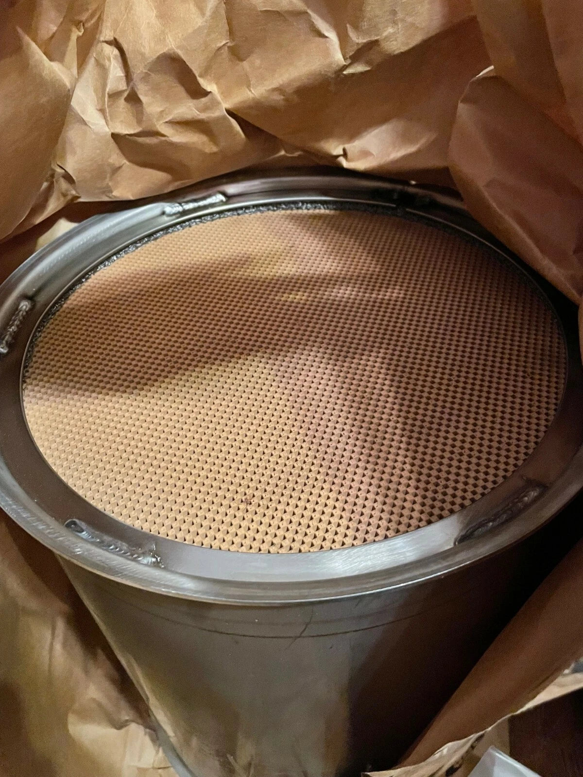 272-2425 Genuine CAT DPF Filter