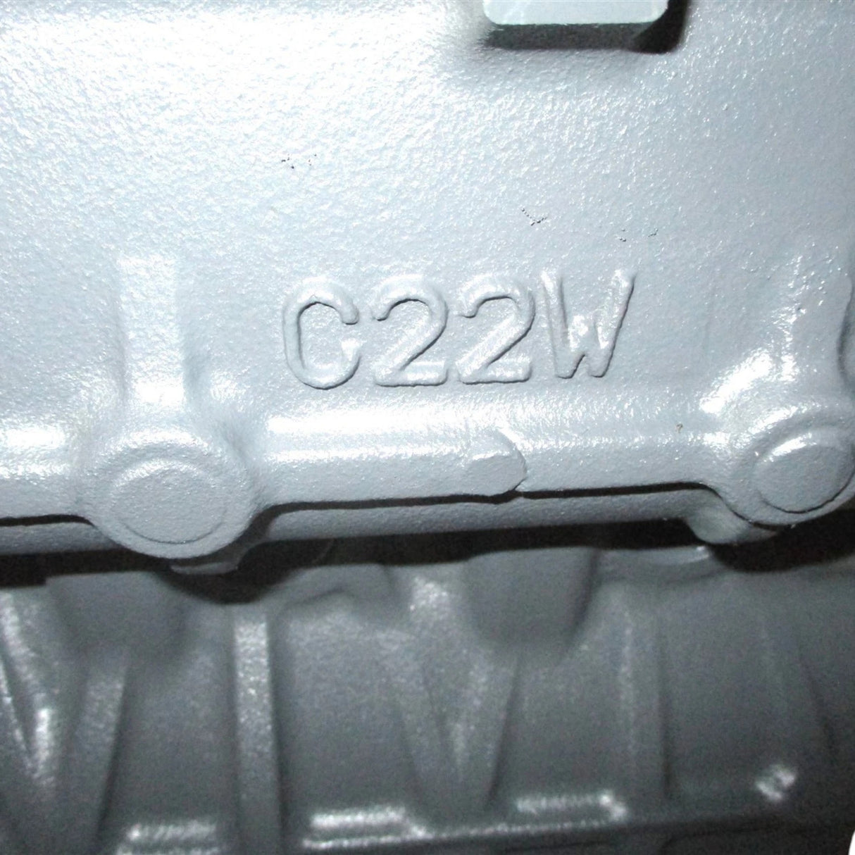 1G484-01016 Genuine Kubota Comp Crankcase