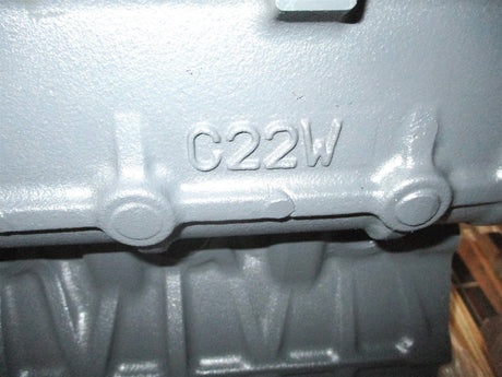 1G484-01016 Genuine Kubota Comp Crankcase