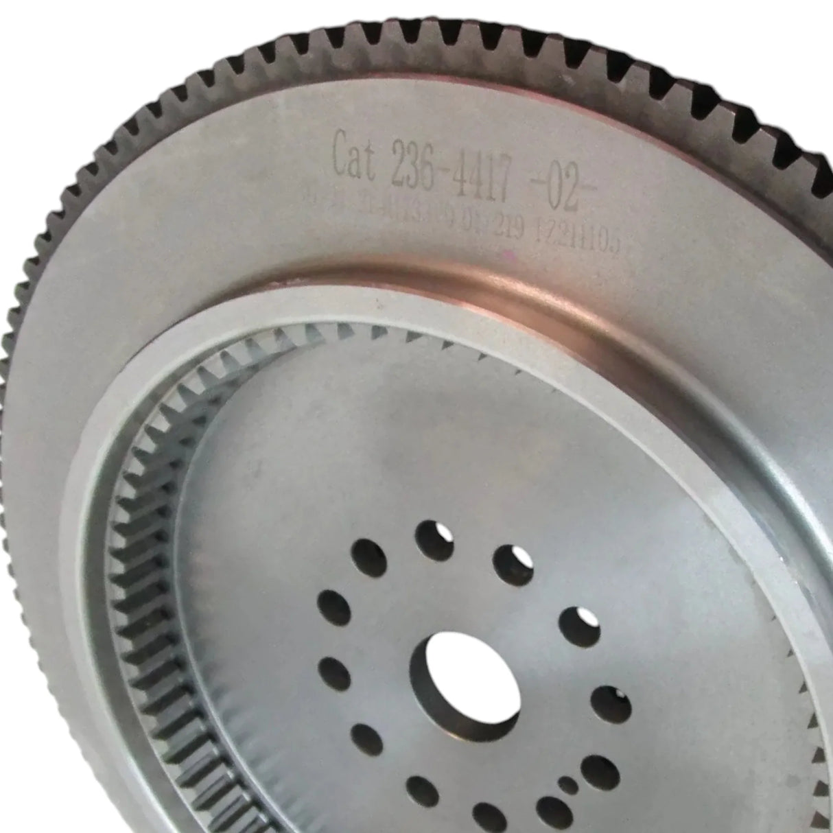 236-4417 Caterpillar Flywheel - Truck To Trailer