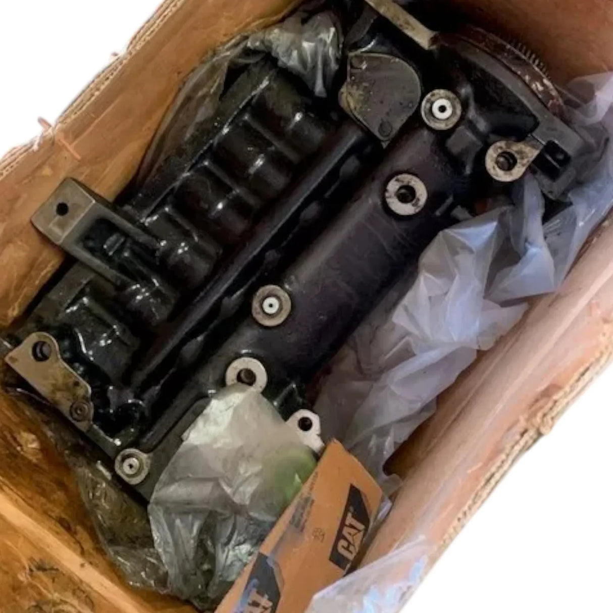 4P-1383 Genuine CAT Fuel Injection Pump - Truck To Trailer