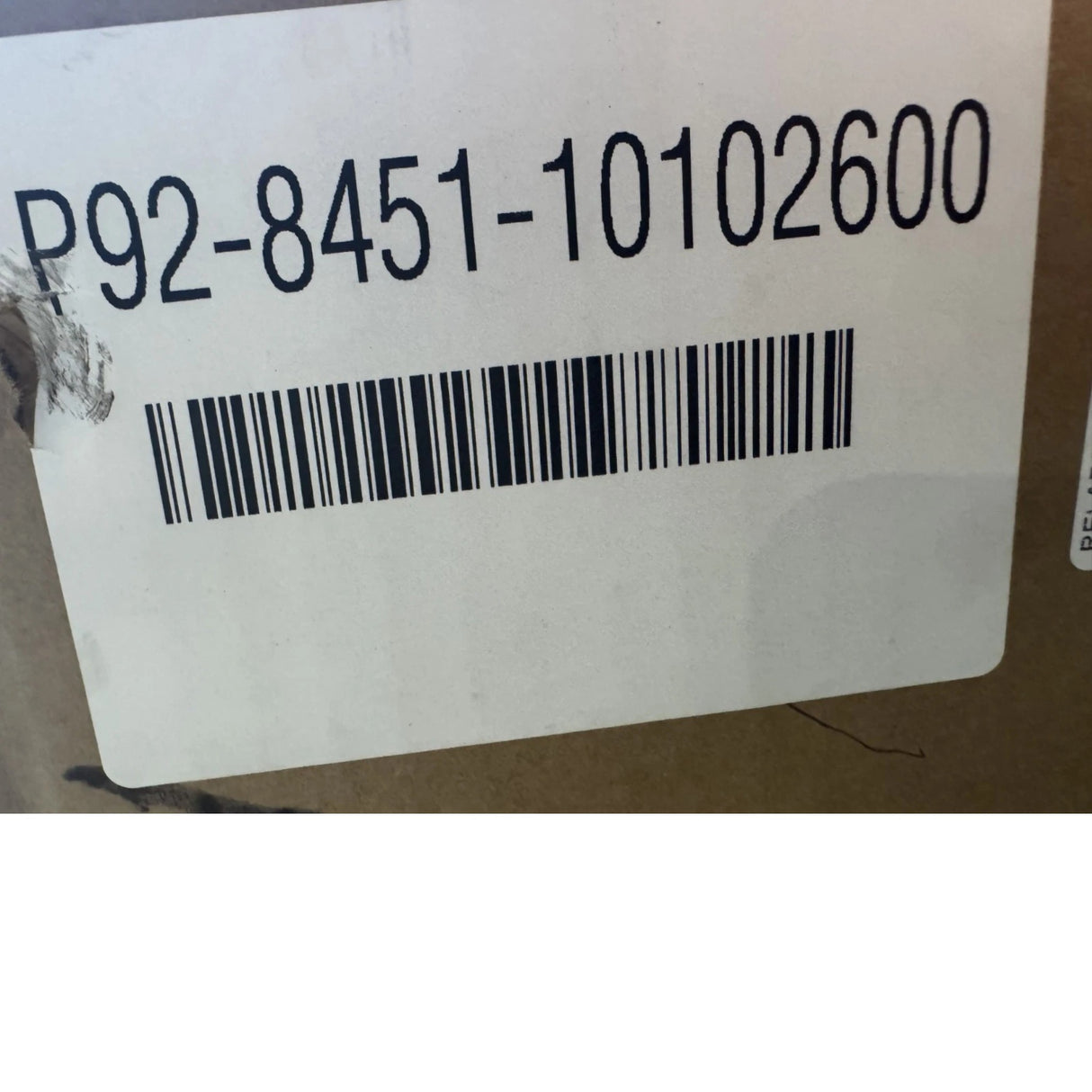 P92-8451-10102600 Paccar Chassis Node Harness