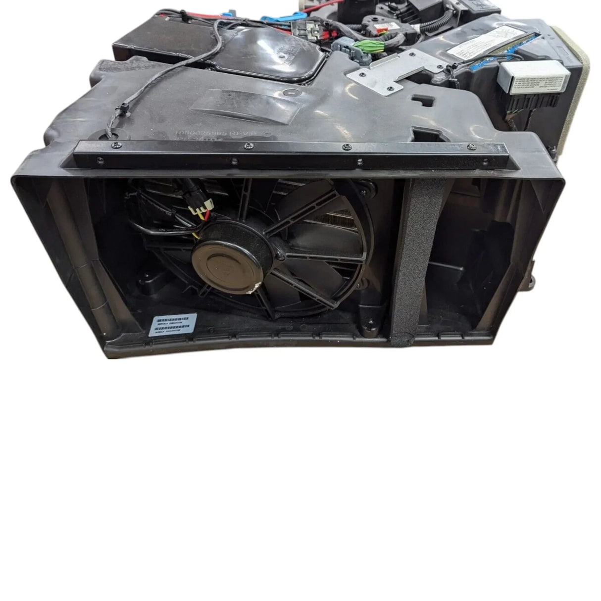 2513868C91 Genuine International Auxiliary Heater A/C Assembly - Truck To Trailer