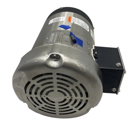 119490.00 Leeson Stainless Washdown Motor