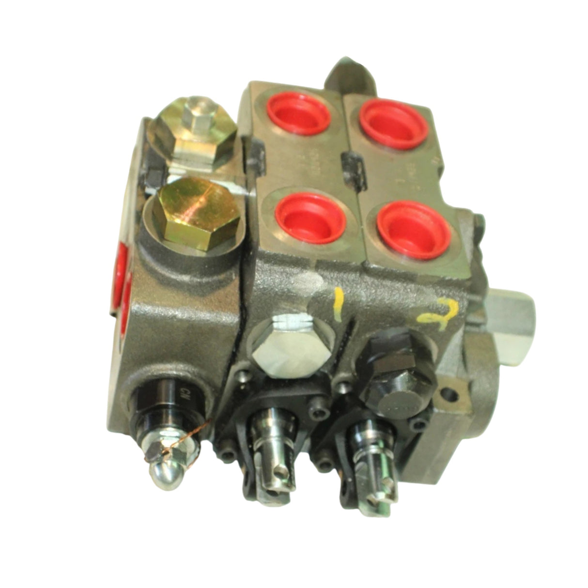 00-36194-10-AB Curbtender Manual Valve