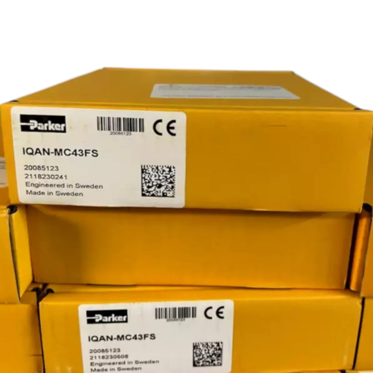 IQAN-MC43FS Parker Master Control Module - Truck To Trailer