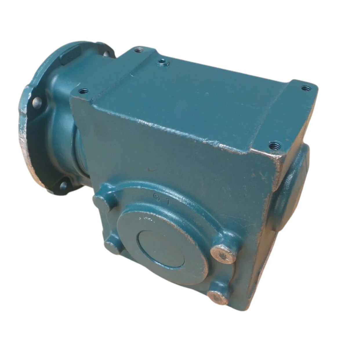 26Q30L14 Dodge Right Angle Worm Gear Speed Reducer - Truck To Trailer