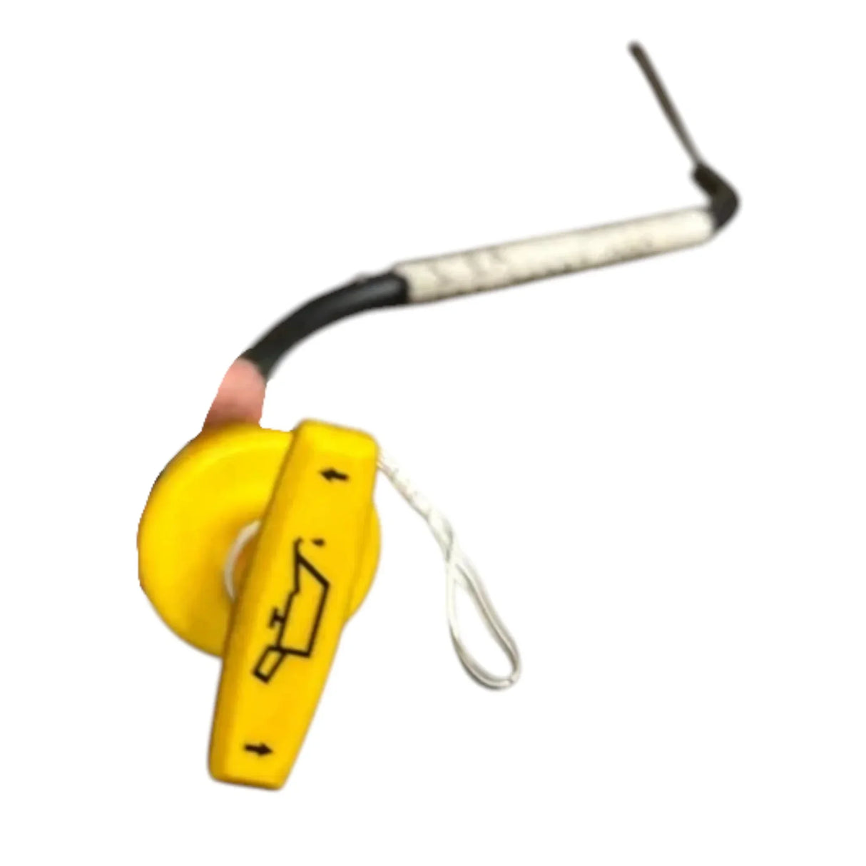 A01-26287-000 Genuine Freightliner Oil Dipstick - Truck To Trailer