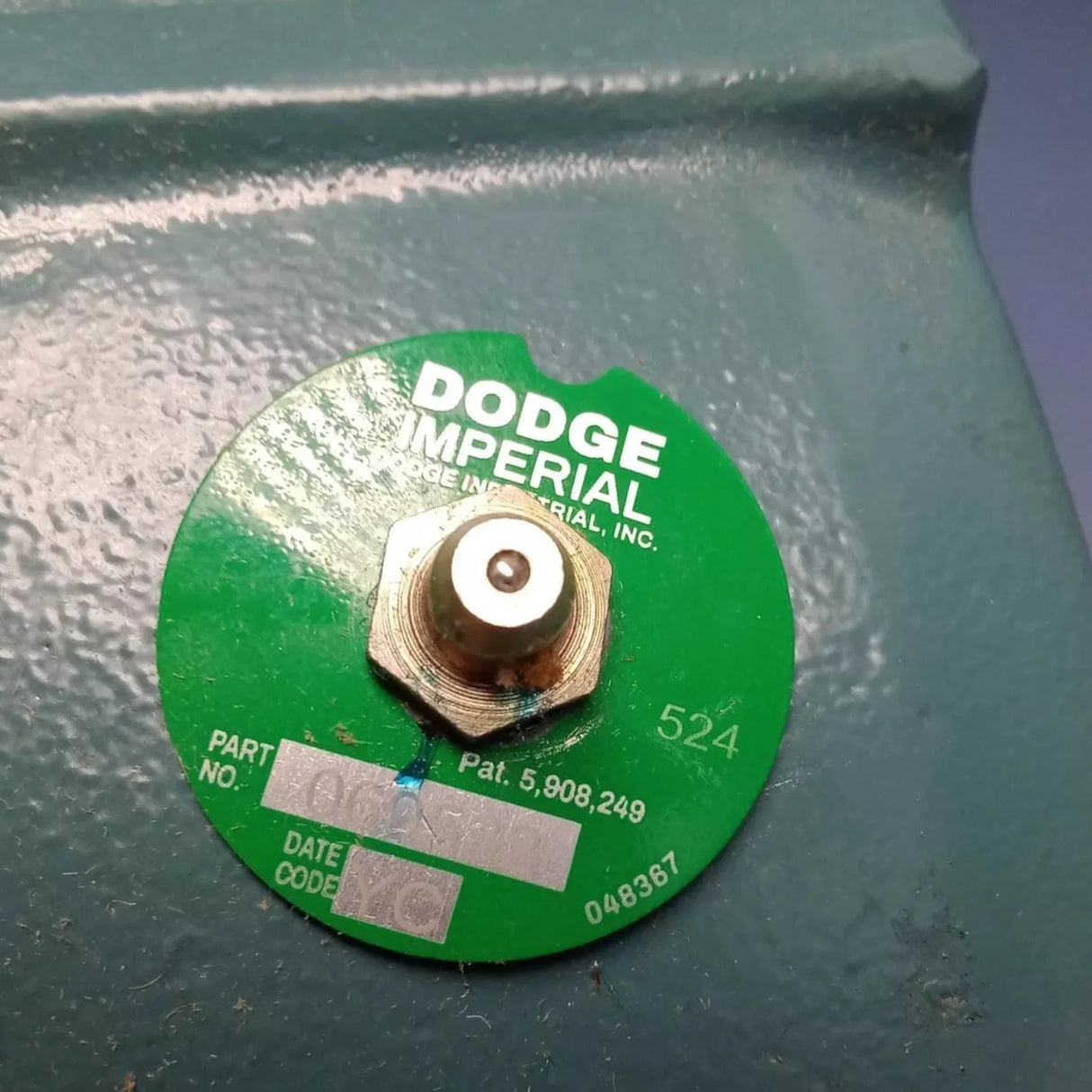 P4B-IP-315R Genuine Dodge Pillow Block Bearing - Truck To Trailer