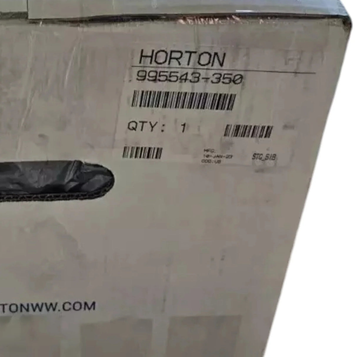 995543-350 Genuine Horton Fan Drive Repair Kit - Truck To Trailer
