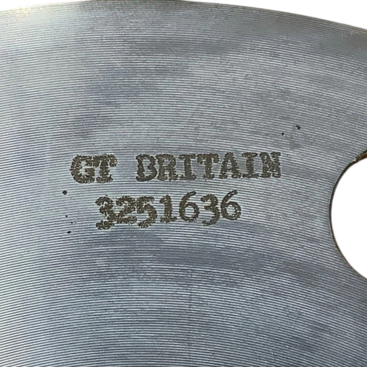 3251636 Genuine Cummins Clamping Ring