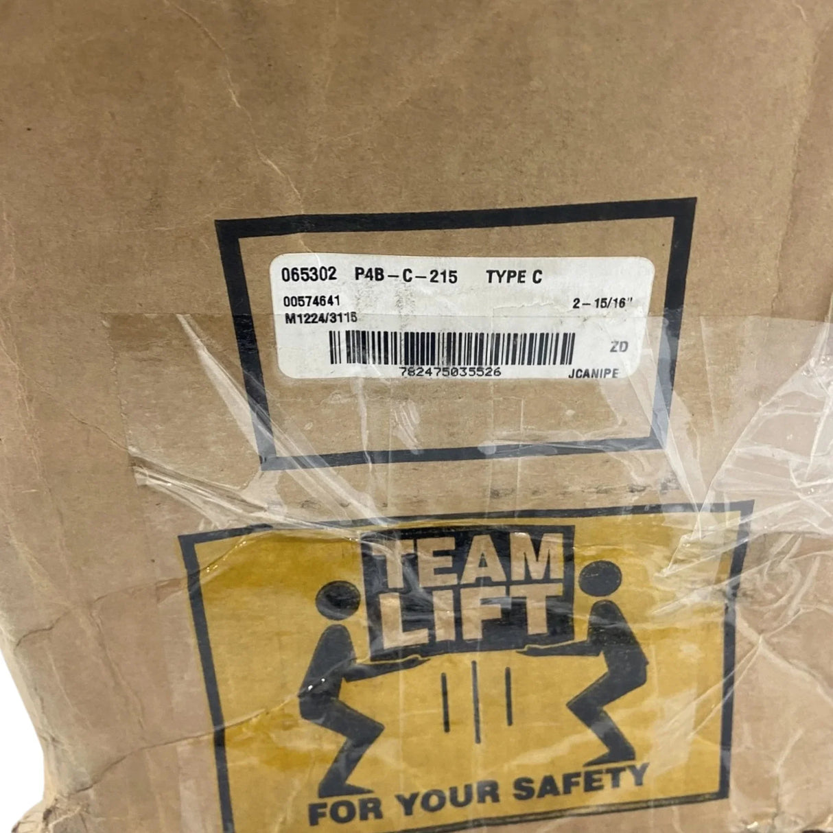 065302 Genuine Dodge Pillow Block Roller Bearing Unit - Truck To Trailer