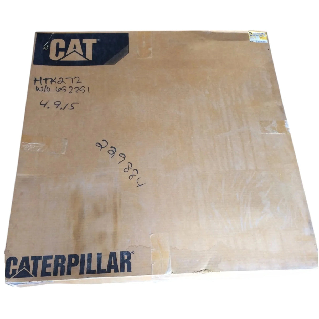 223-9126 Genuine CAT Harness AS-W - Truck To Trailer