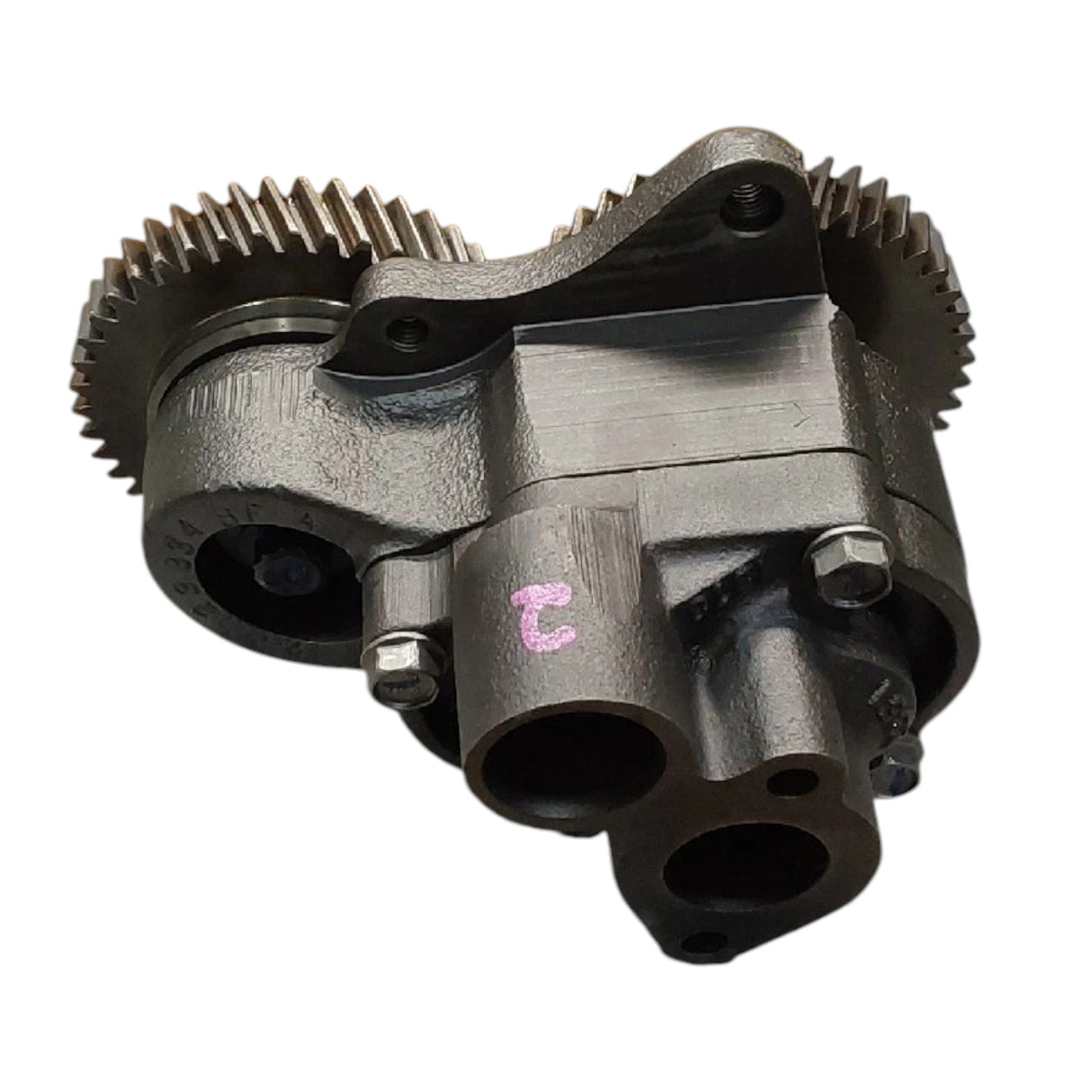 R23530487 Genuine Detroit Diesel Oil Pump Assembly