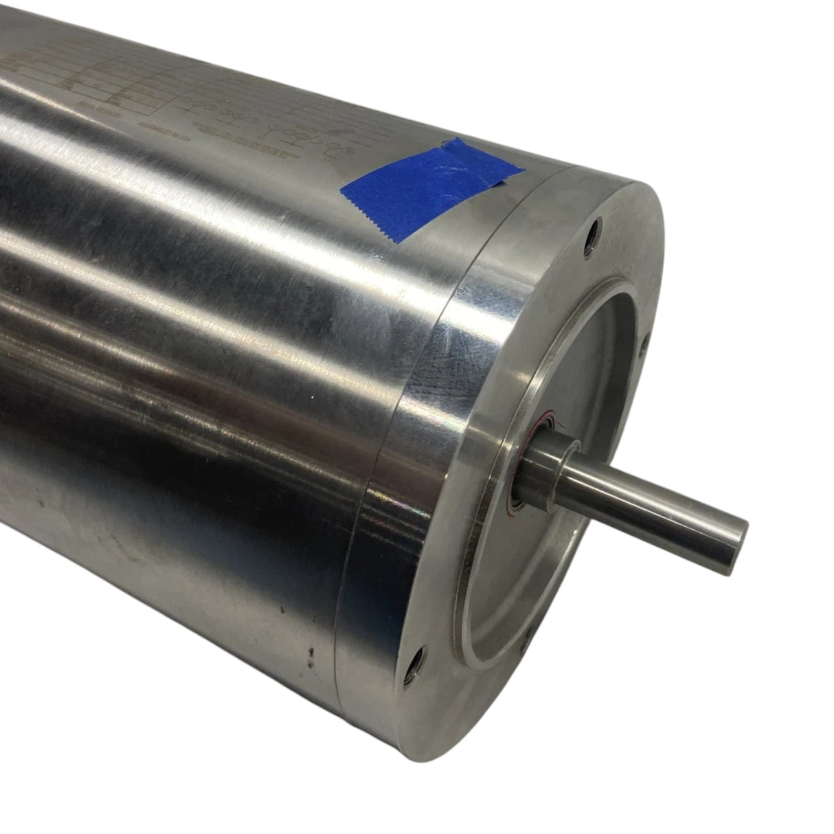 116350.00 Genuine Leeson Washdown 1/2 Hp Motor