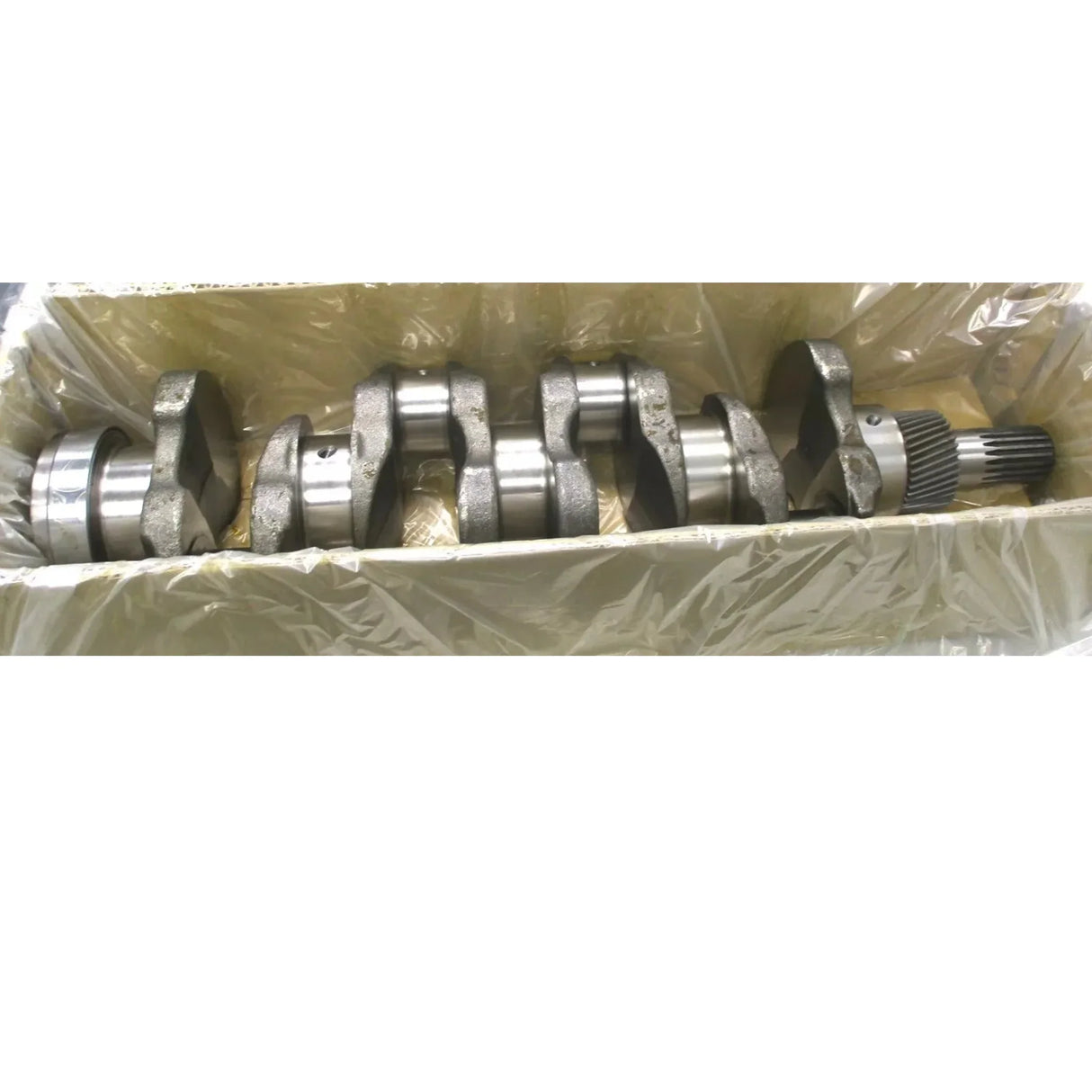 1G574-23017 Kubota Crankshaft - Truck To Trailer