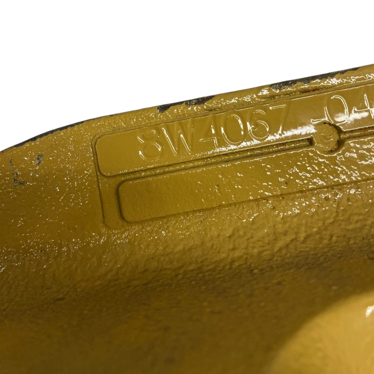 8W-4067 CAT Moldboard Rail Bracket