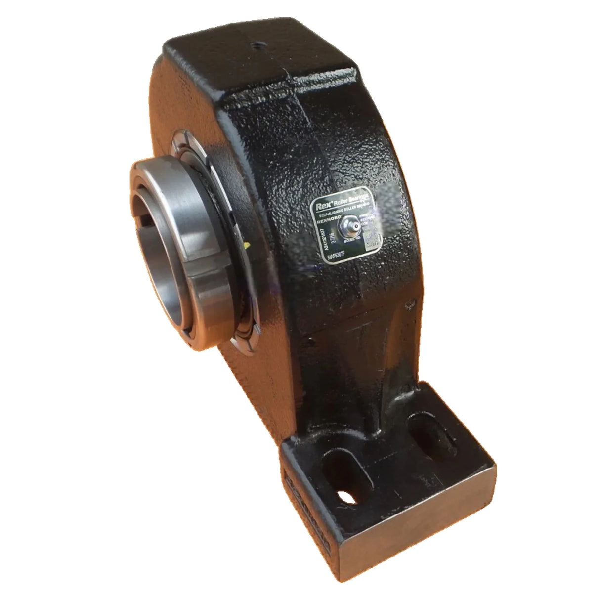 MAF6307F Rexnord Pillow Block Roller Bearing - Truck To Trailer