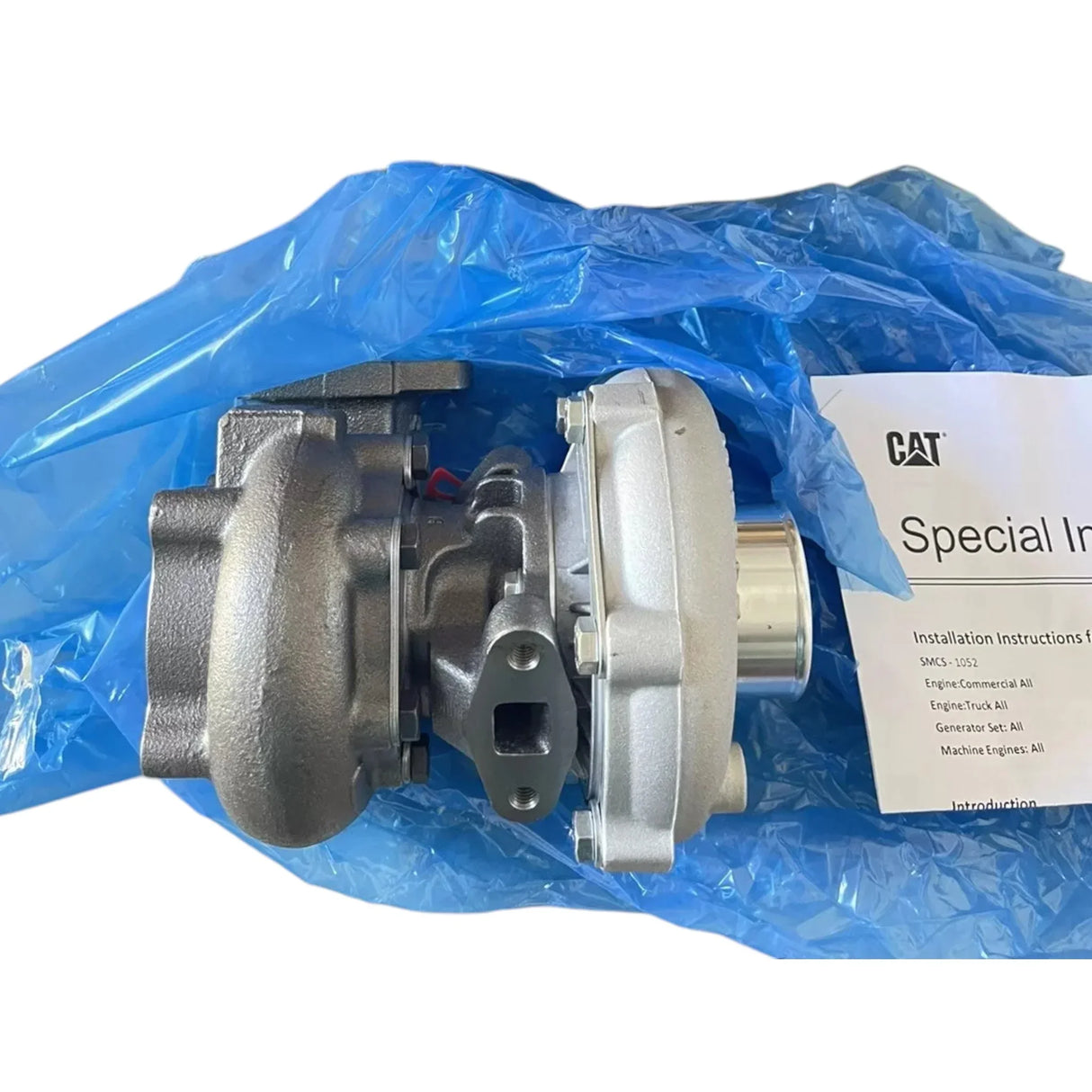 2674400 Perkins Turbocharger - Truck To Trailer
