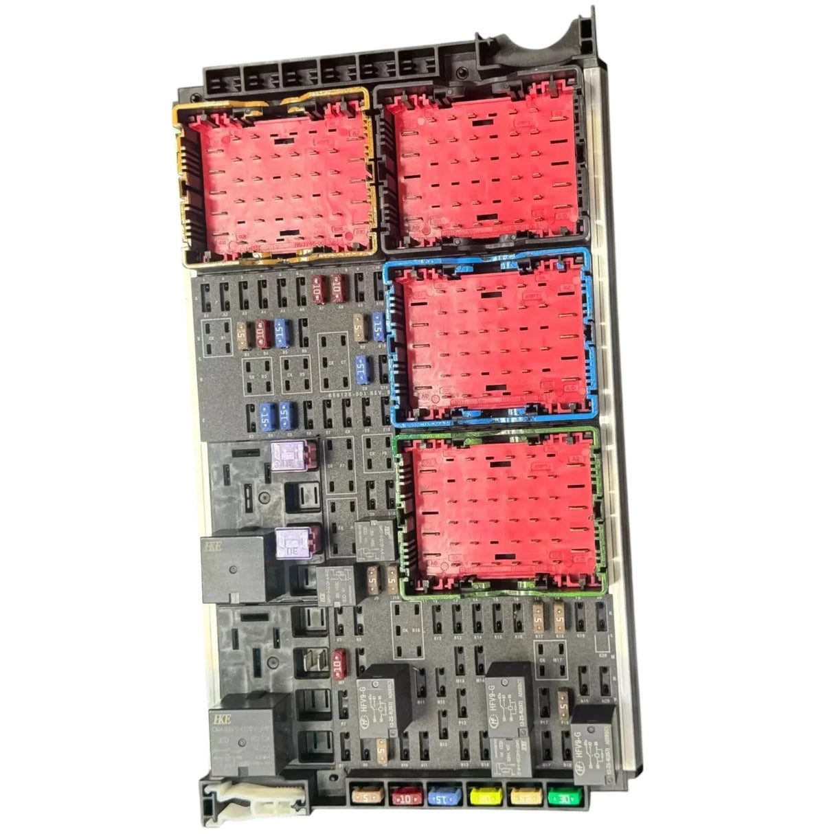P27-1223-0131 Genuine Paccar Cab Fuse Assembly - Truck To Trailer