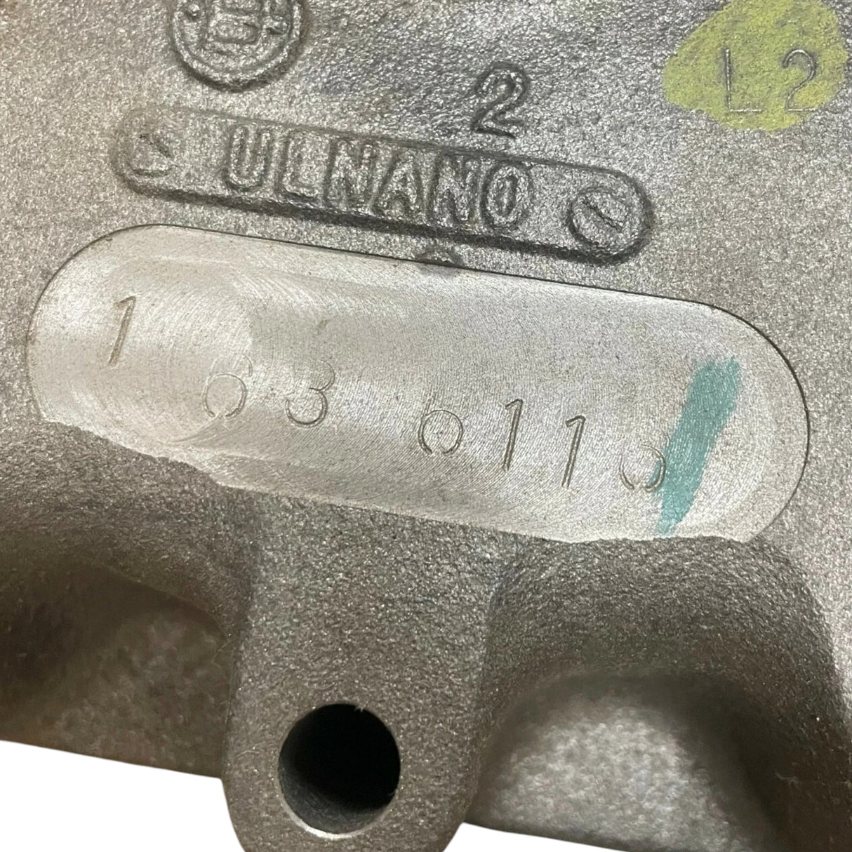 163-6116 Genuine CAT Cover AS