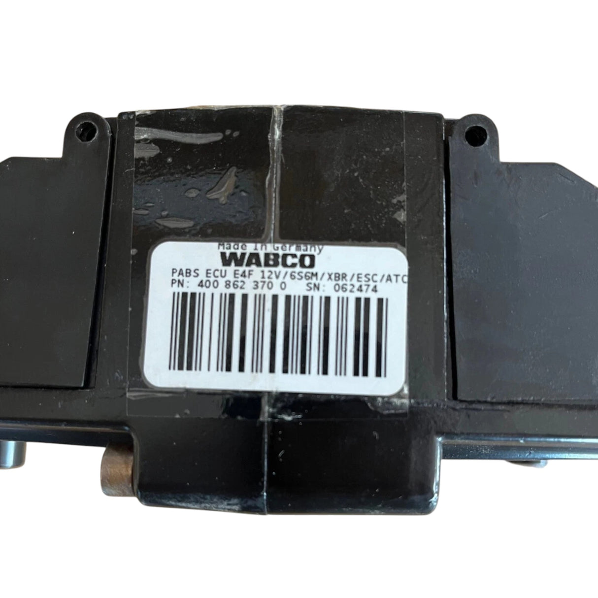 400 862 370 0 Wabco Pabs Electronic Control Unit