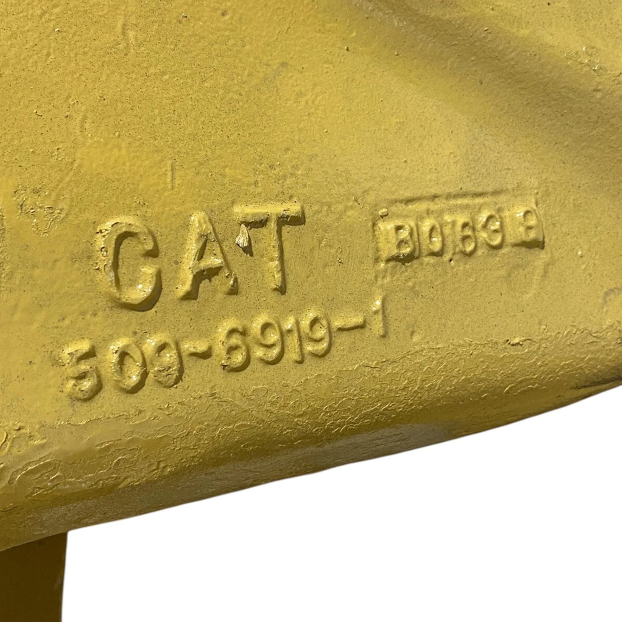 509-6919 CAT Base Edge Shroud - Truck To Trailer