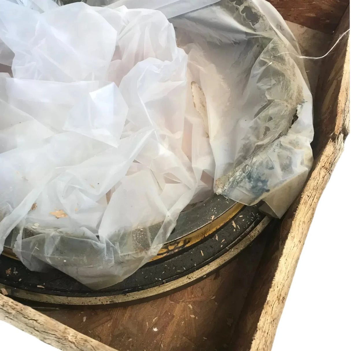 371-8453 Caterpillar Retainer - Truck To Trailer