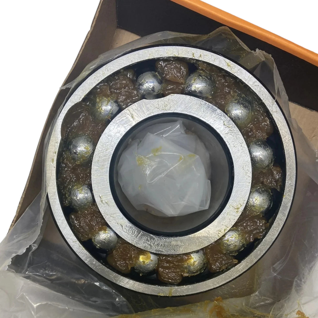 5322WBR Genuine Timken Double Row Angular Contact Bearing - Truck To Trailer