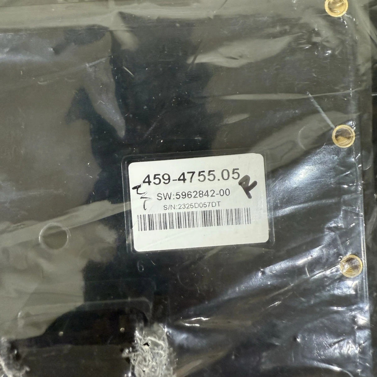 459-4755 CAT Indication Display Electronic Control