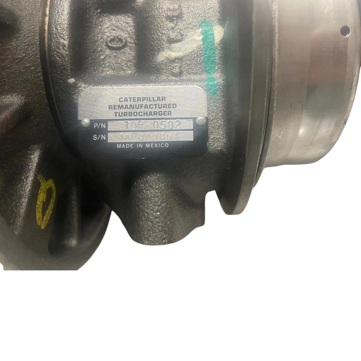 10R-0502 Genuine CAT Turbo Cartridge GP - Truck To Trailer