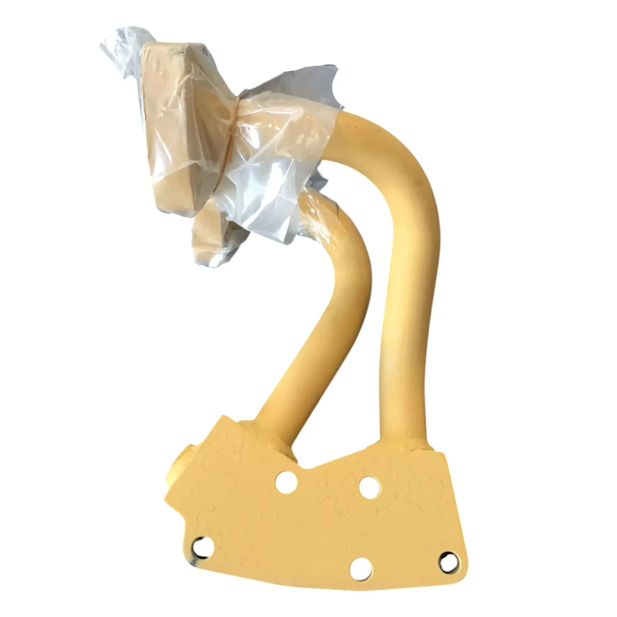 707-86-12420 Genuine Komatsu Block Assembly - Truck To Trailer