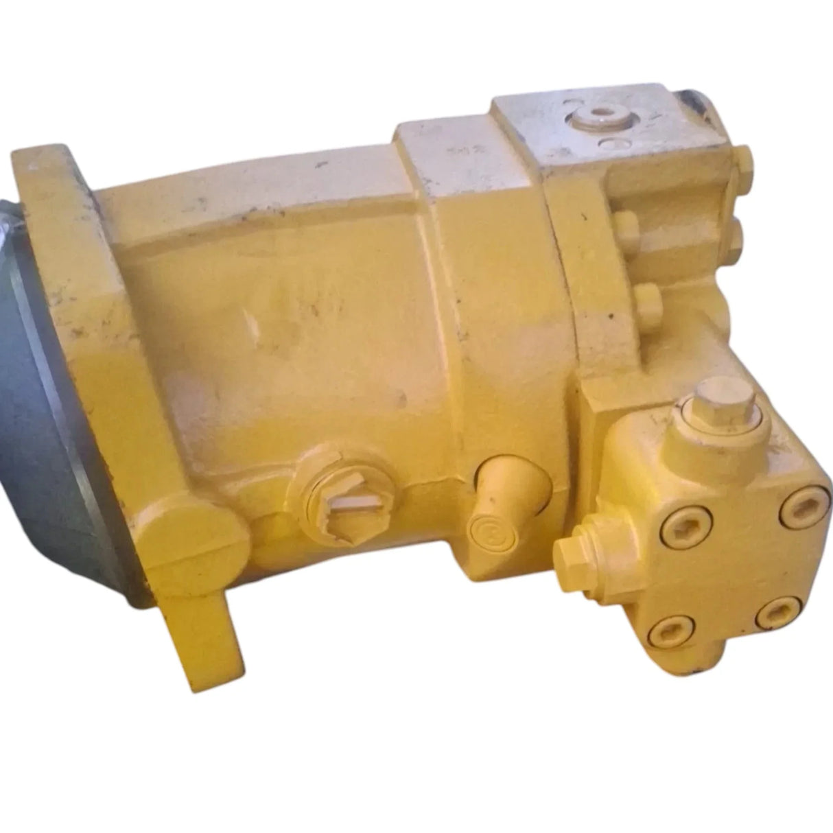 10R-8702 Genuine CAT Motor GP - Truck To Trailer