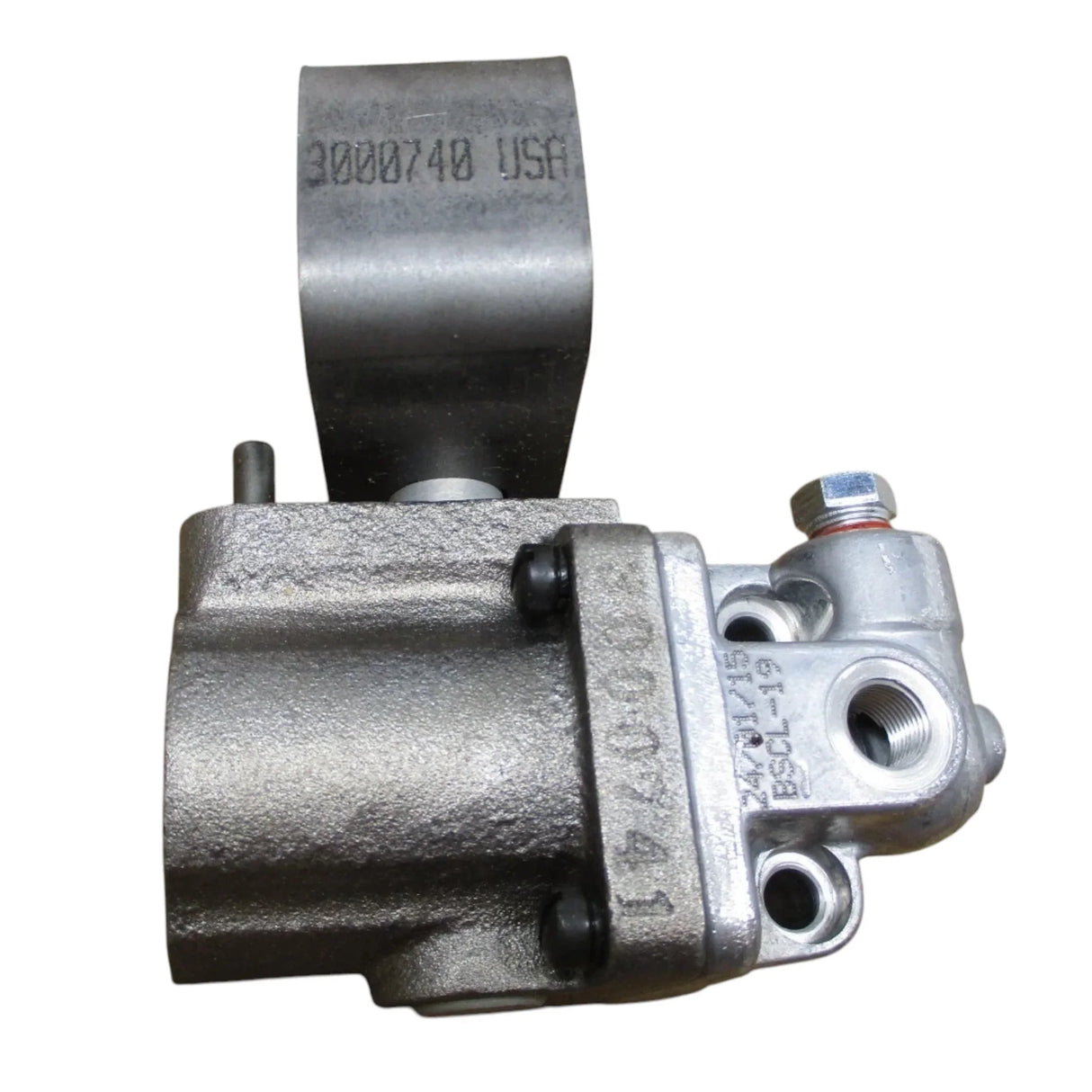 3000741 Genuine Cummins Shutoff Valve - Truck To Trailer