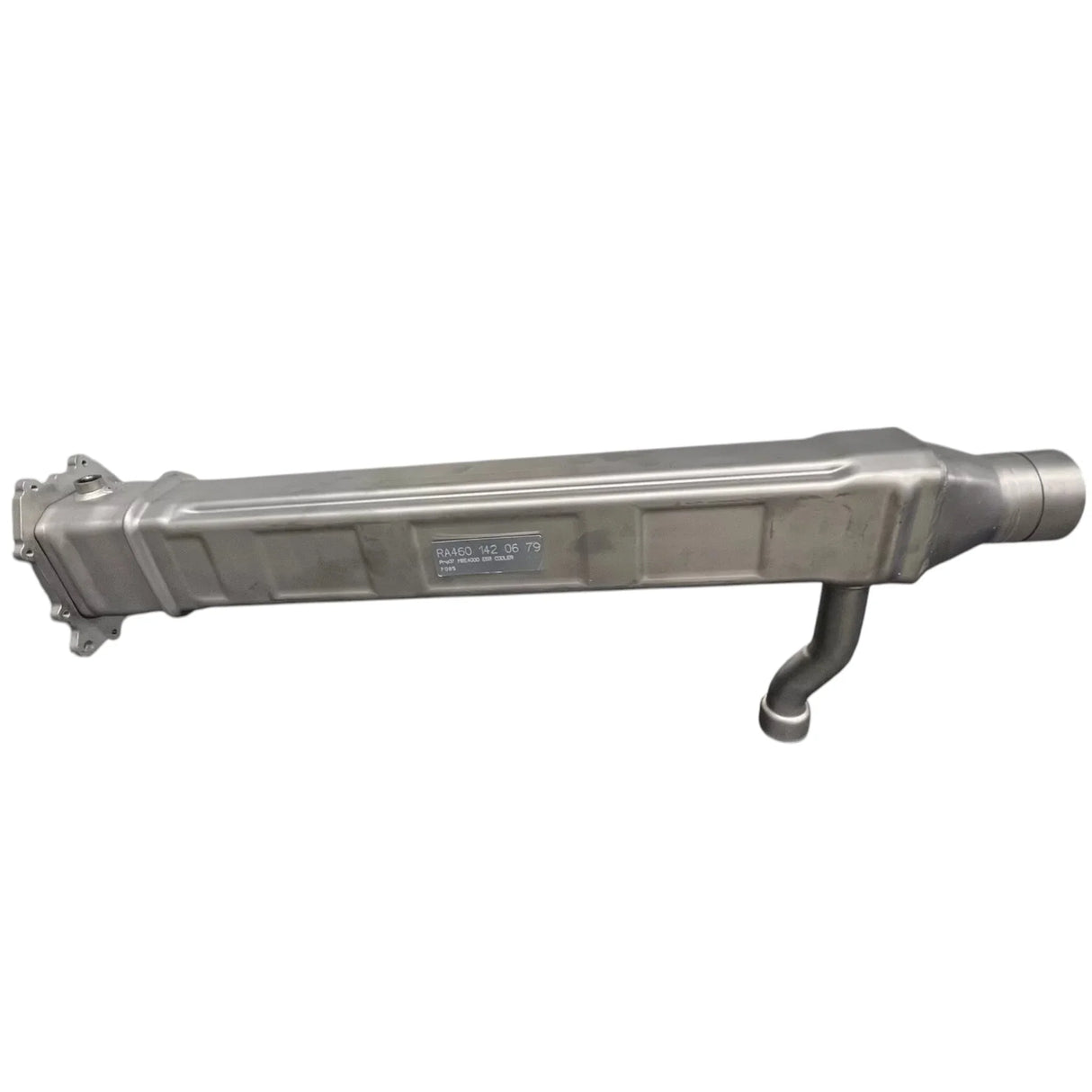 RA4601420679 Detroit Diesel EGR Cooler - Truck To Trailer