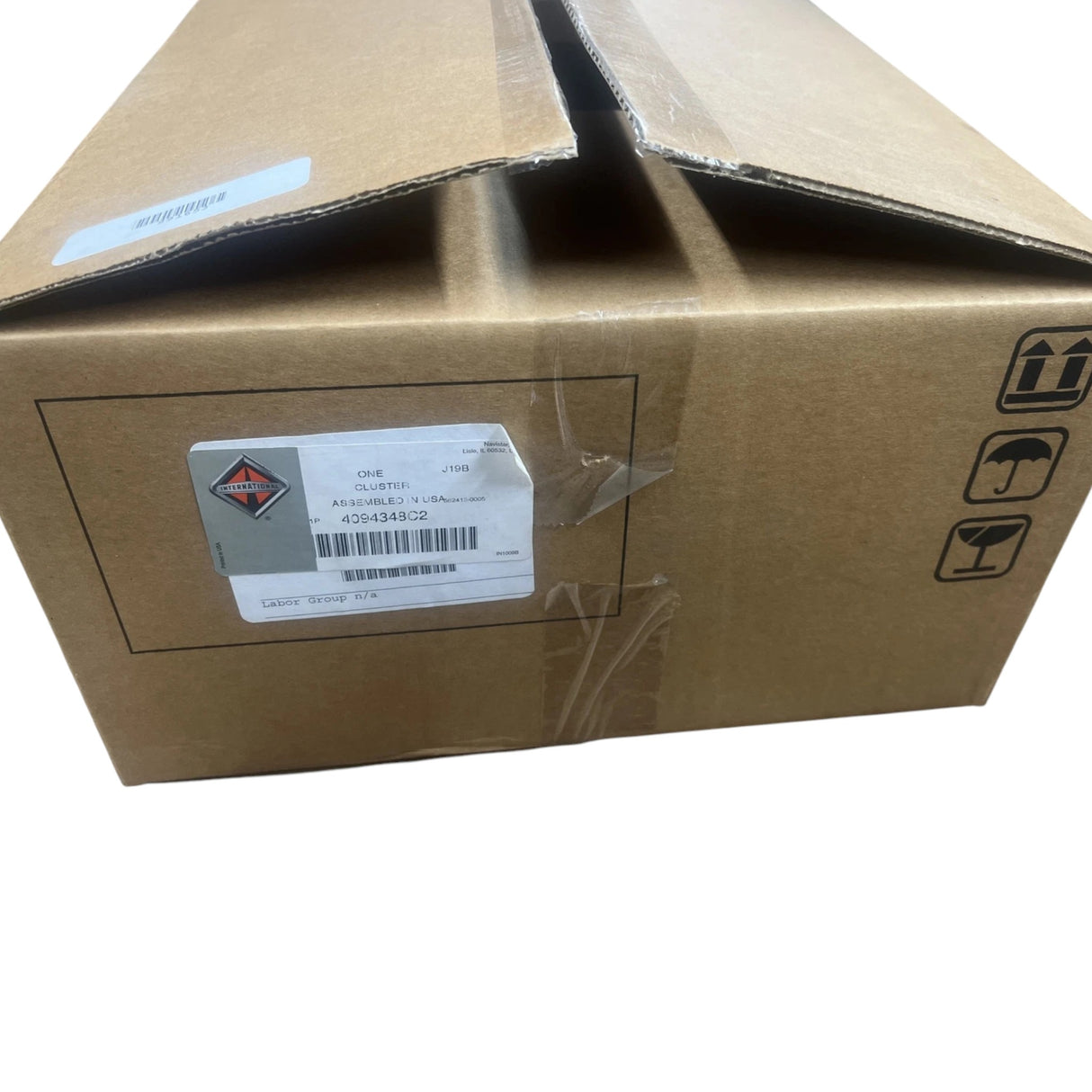 4094348C2 Genuine International Instrument Cluster