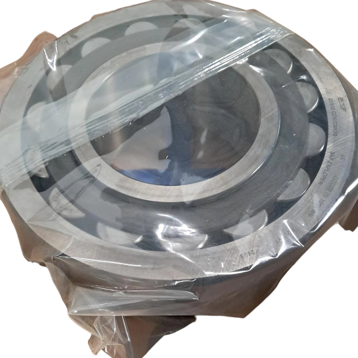 22330 CCK/C3W33 Genuine SKF Spherical Roller Bearing