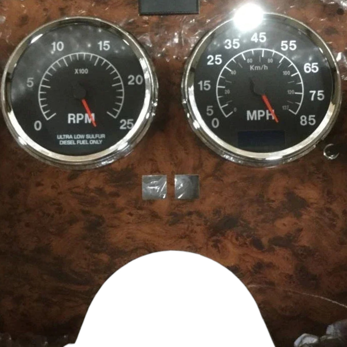 3836953C91 International Speedometer Assembly