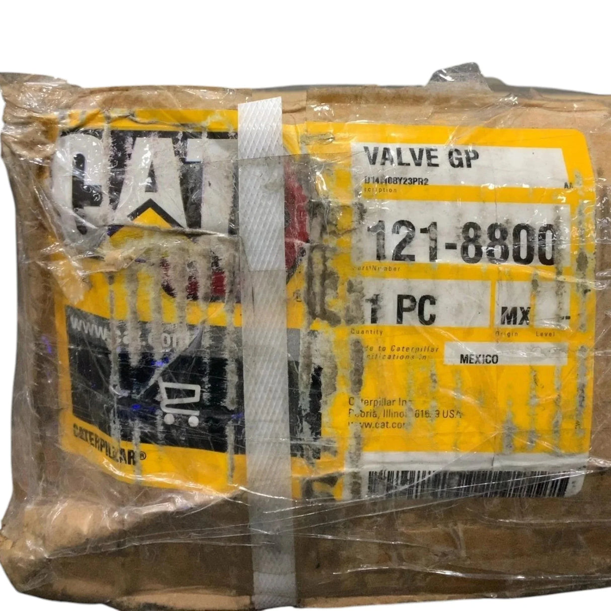121-8800 Genuine CAT Valve GP - Truck To Trailer