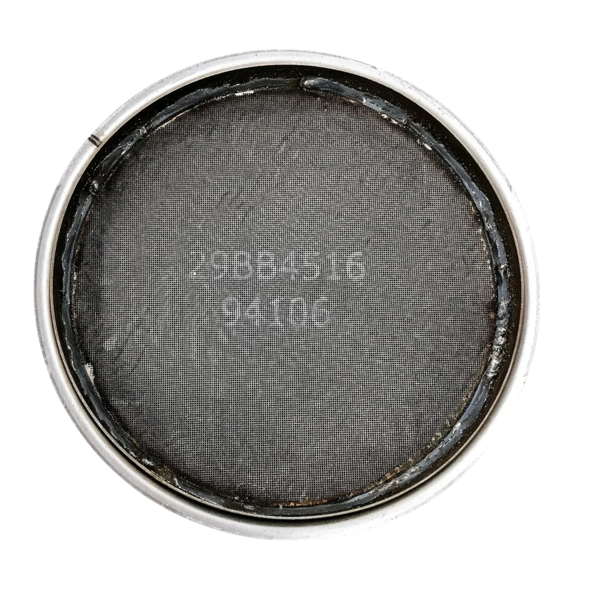 3999660 Genuine Cummins Muffler - Truck To Trailer